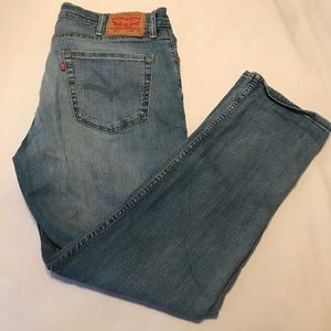Levi’s 511 Jeans, Men’s 38x30
